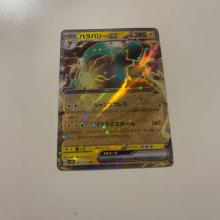 Hala Barry ex RR 025/071