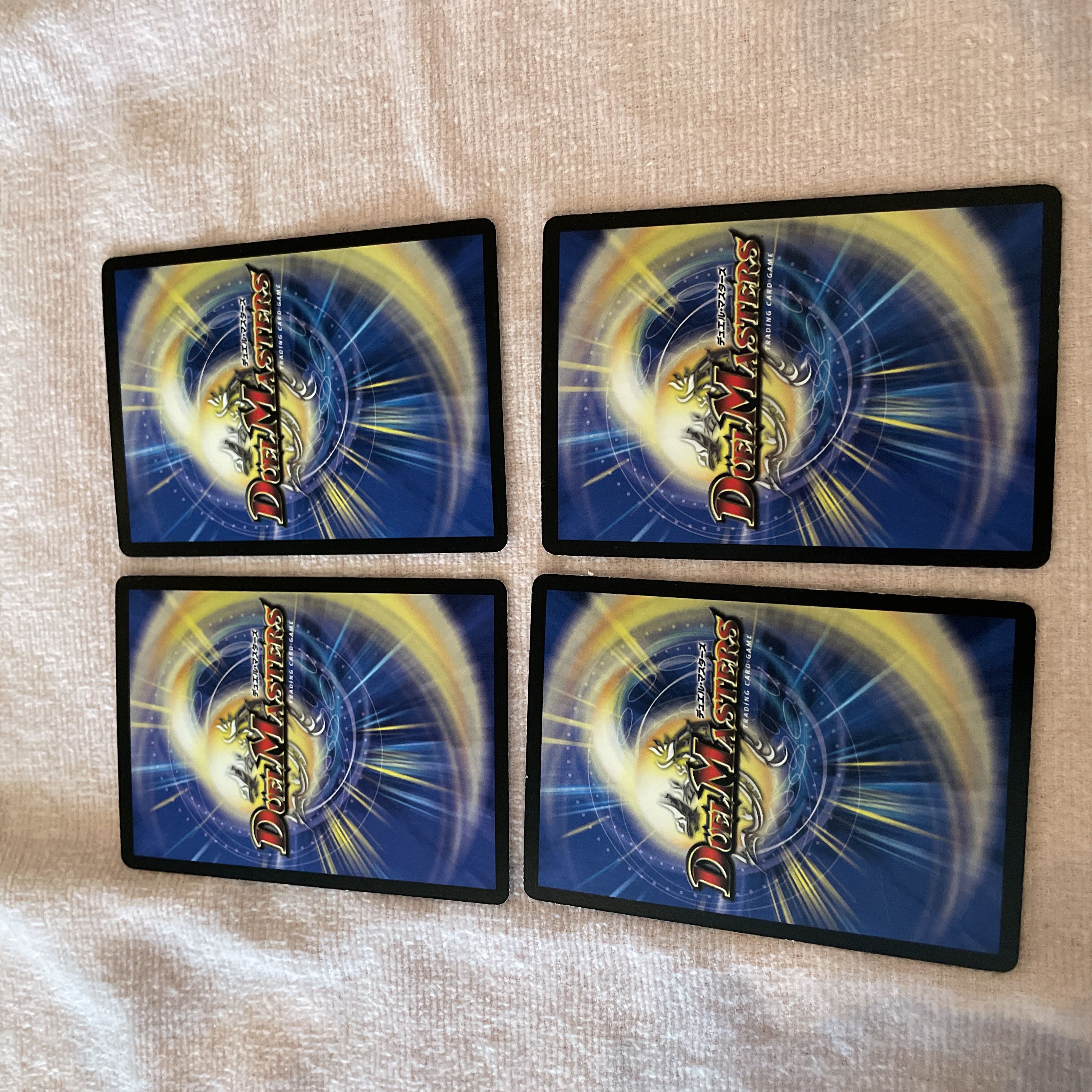 デュエル・マスターズ 喧嘩伯爵ボーグ C18