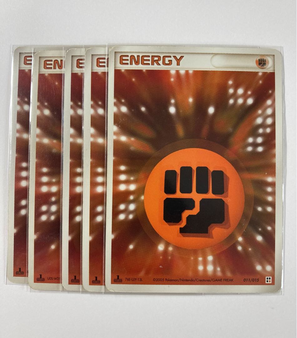 Basic FightingEnergy