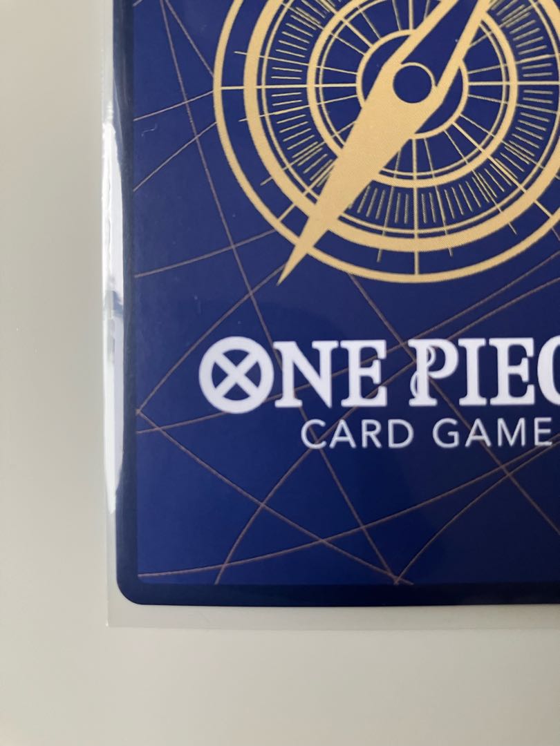 Roronoa Zoro (Parallel) SR OP01-025