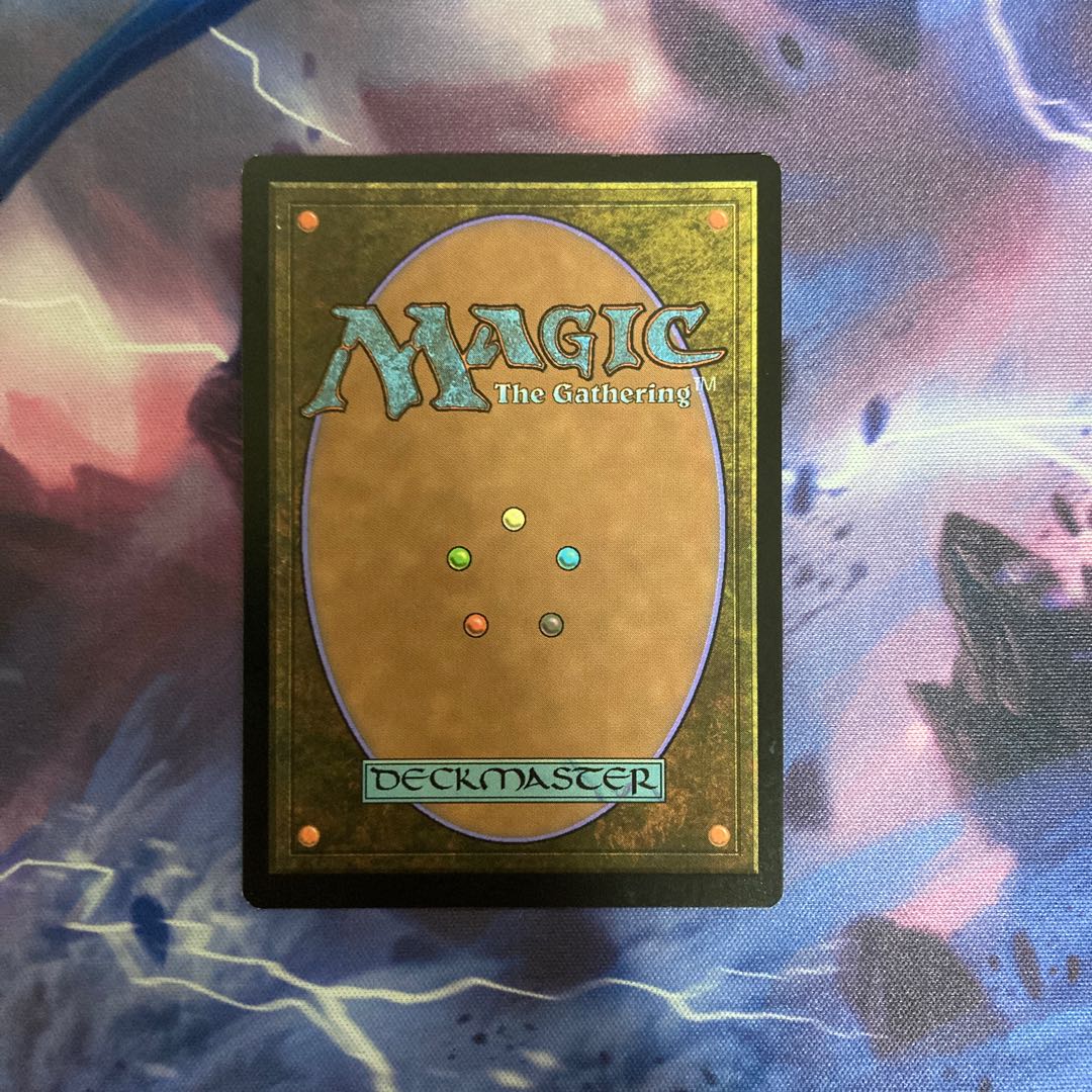 Edgar Markov Myth Rare 36/309 1枚