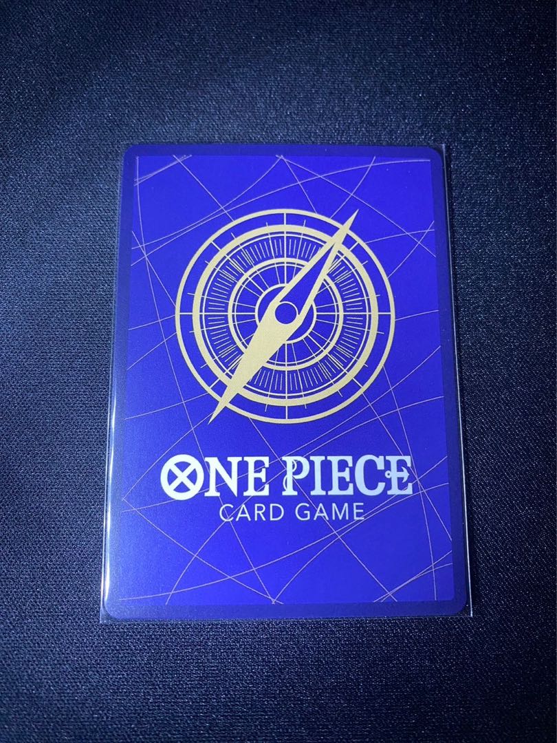 Ma Zera the Manton SR OP02-085