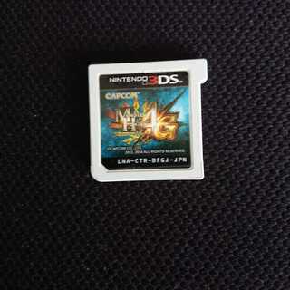 モンスターハンター4G