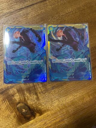 サンジ SEC OP06-119