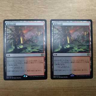 Blackcleave Cliffs Rare 248/271 Set of 2