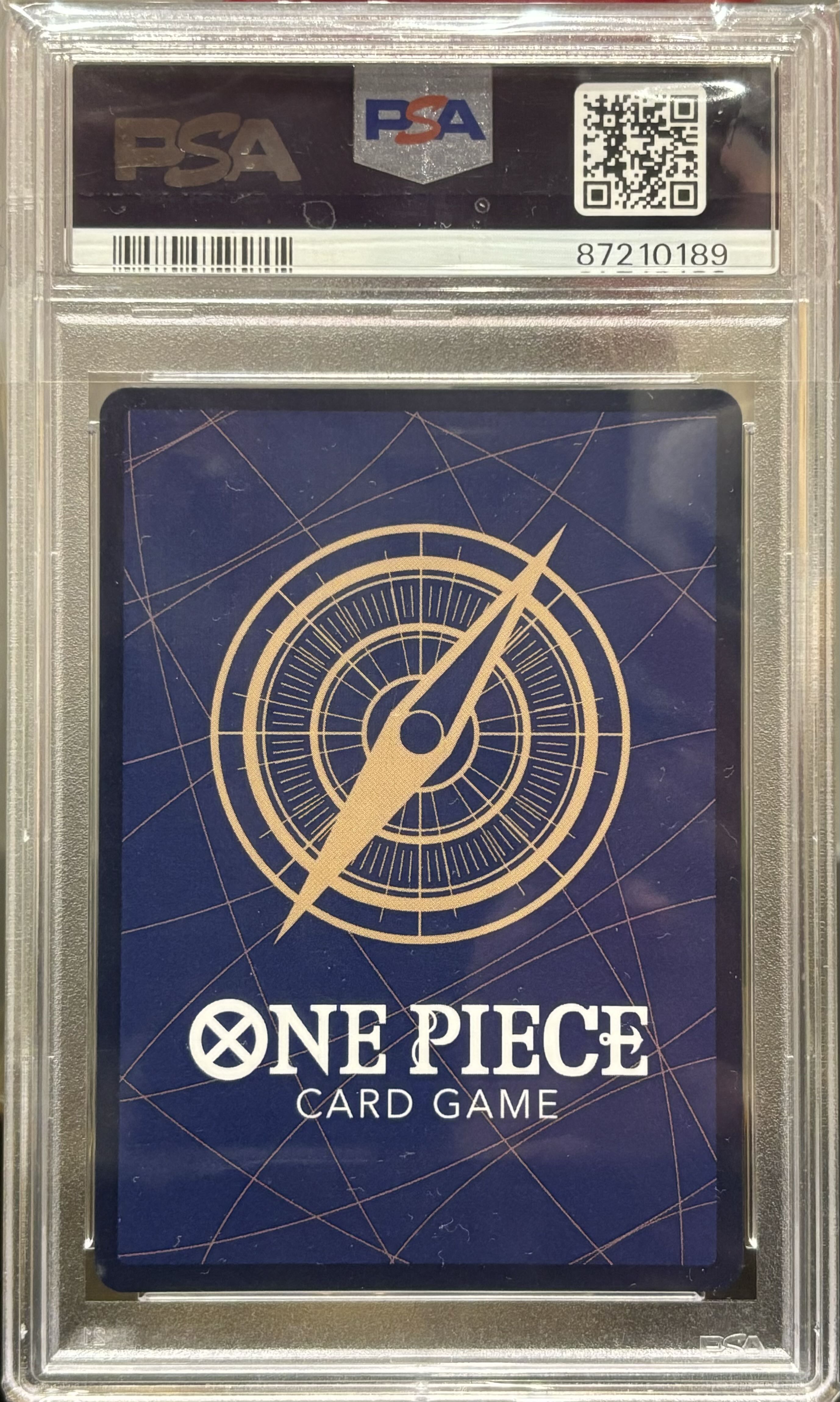 【PSA10】トニートニー・チョッパー SR EB01-006