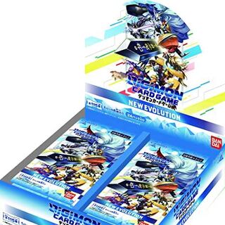 2BOX【予約】デジモンcg NewEvolution トレカ侍 デジモン侍