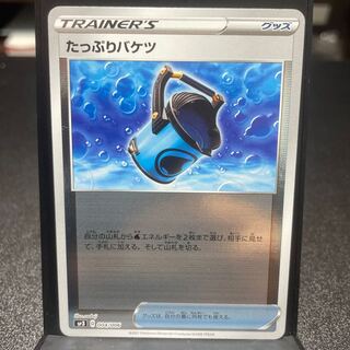 Capacious Bucket 162/190