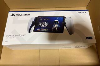 PlayStation Portal リモートプレーヤー CFIJ-18000