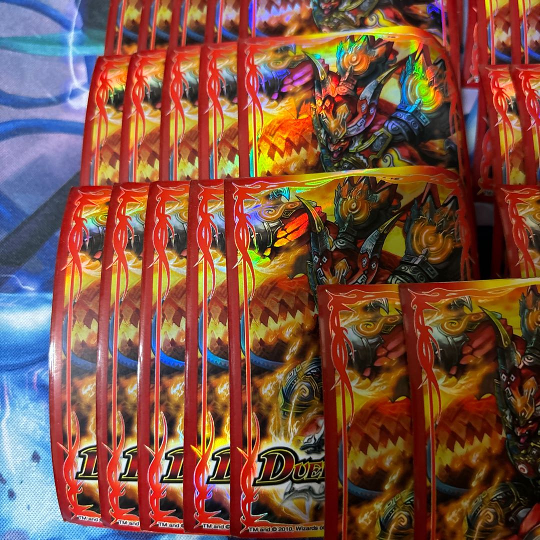 42 old official sleeves Borshak nex