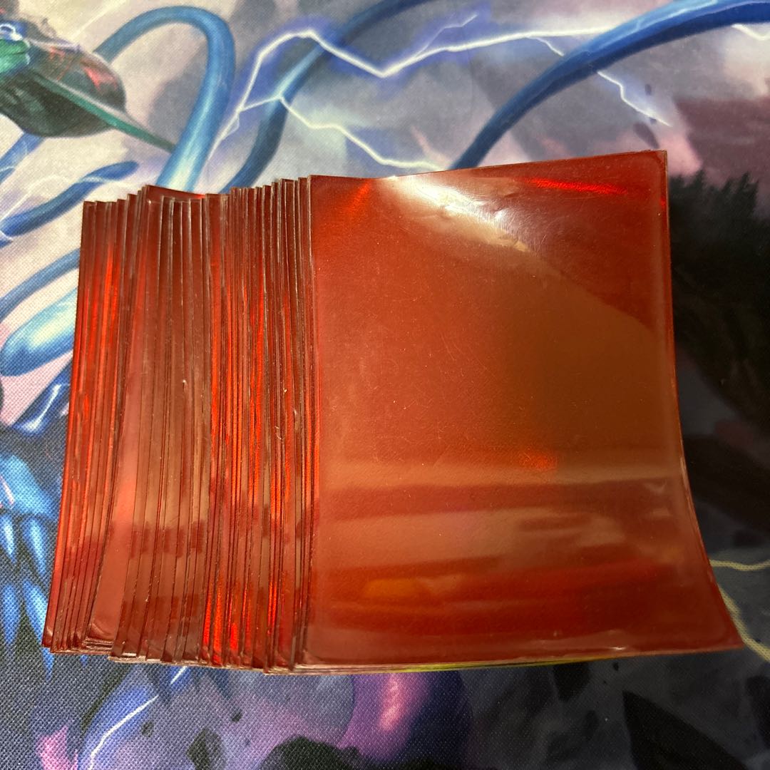 42 old official sleeves Borshak nex