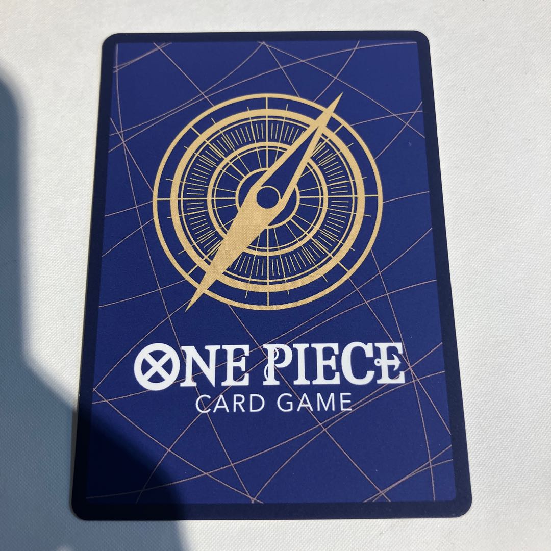 ペル(パラレル) P-SR OP04-013 1枚