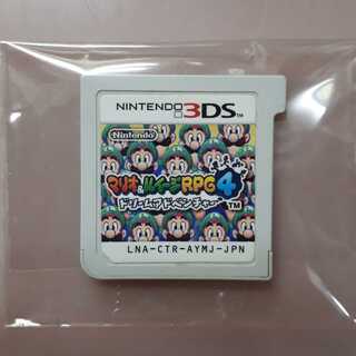 3DSマリオ&ルイージRPG4