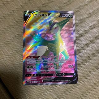 ビリジオンV SR 074/067