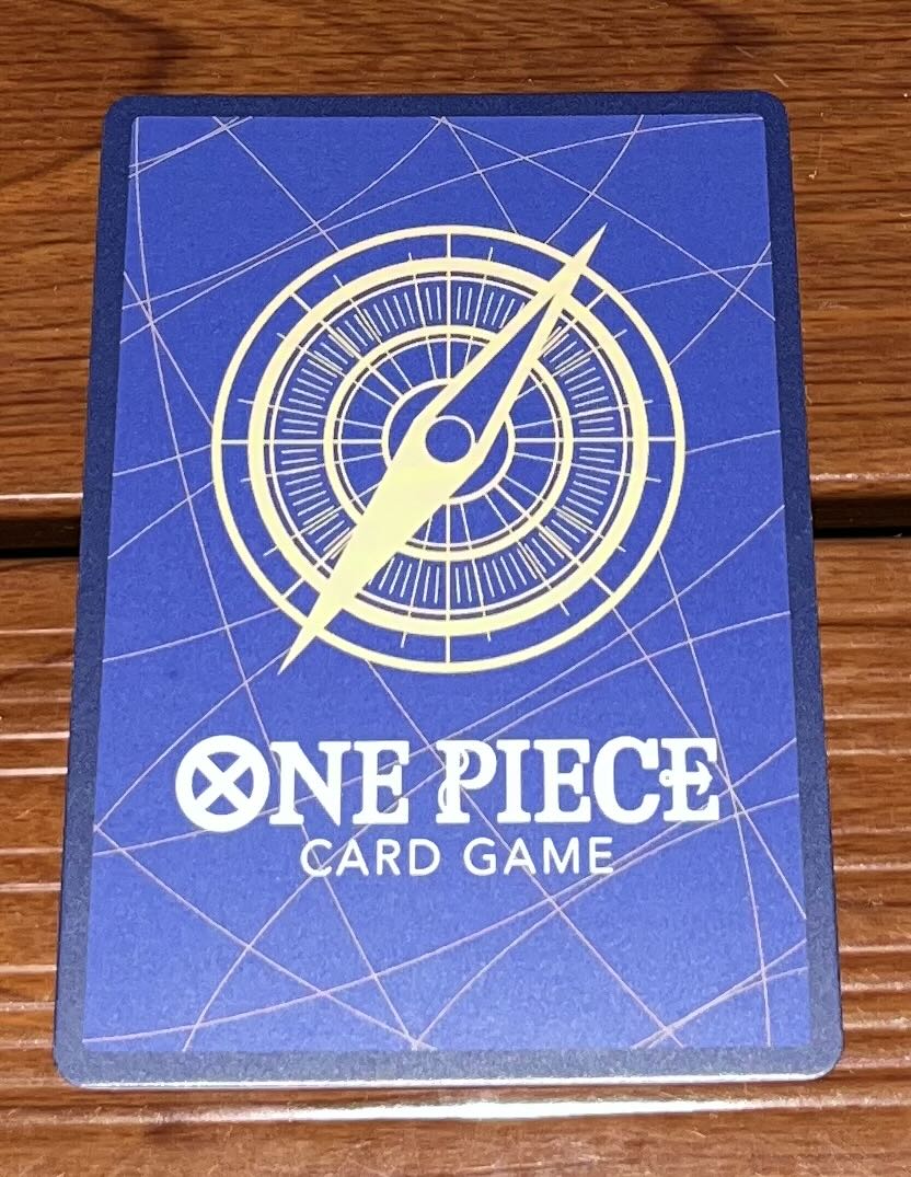 イナズマ(パラレル) P-SR EB01-022