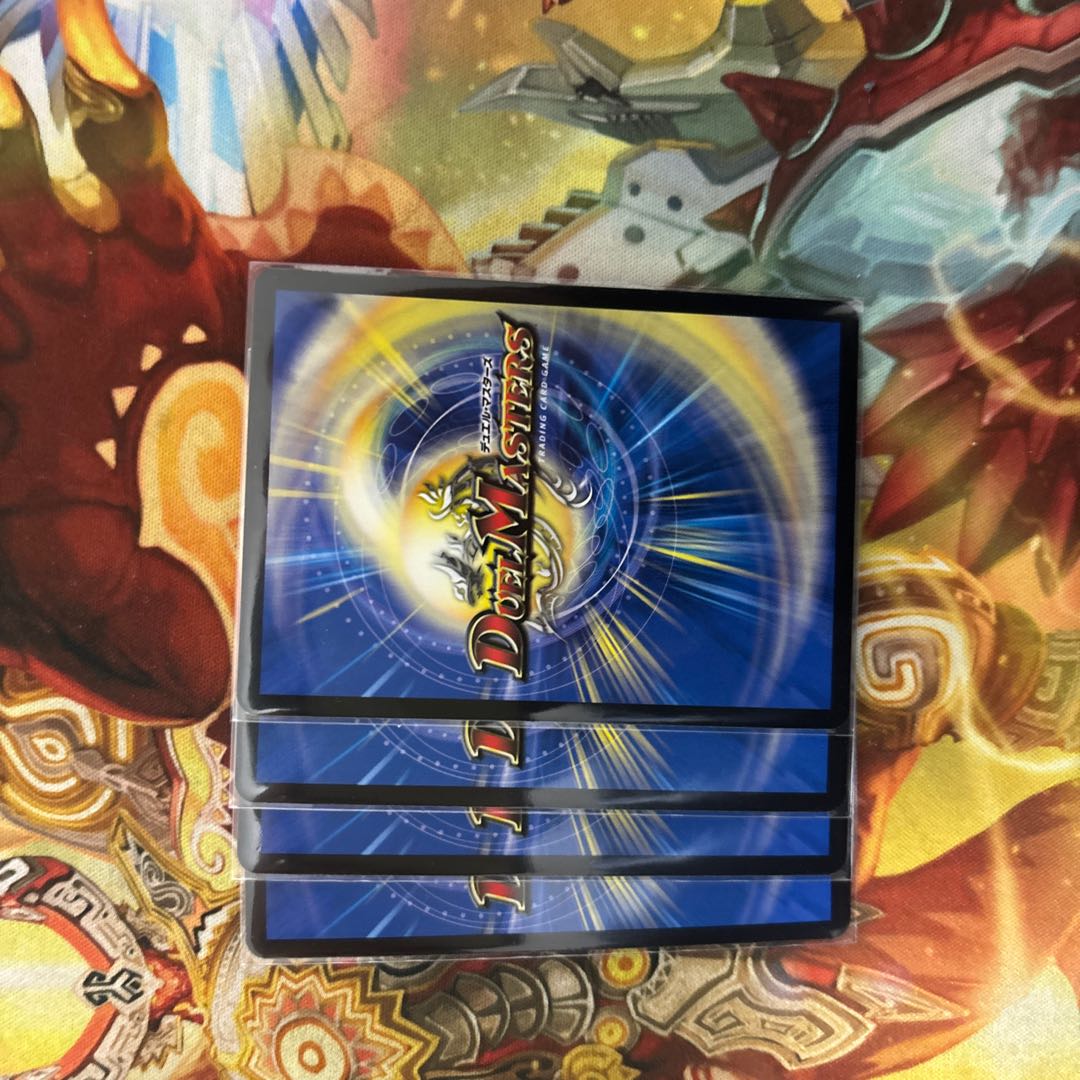 Welchius, the Spirit of the Fighting Gate SR S3/S12 Set of 4!