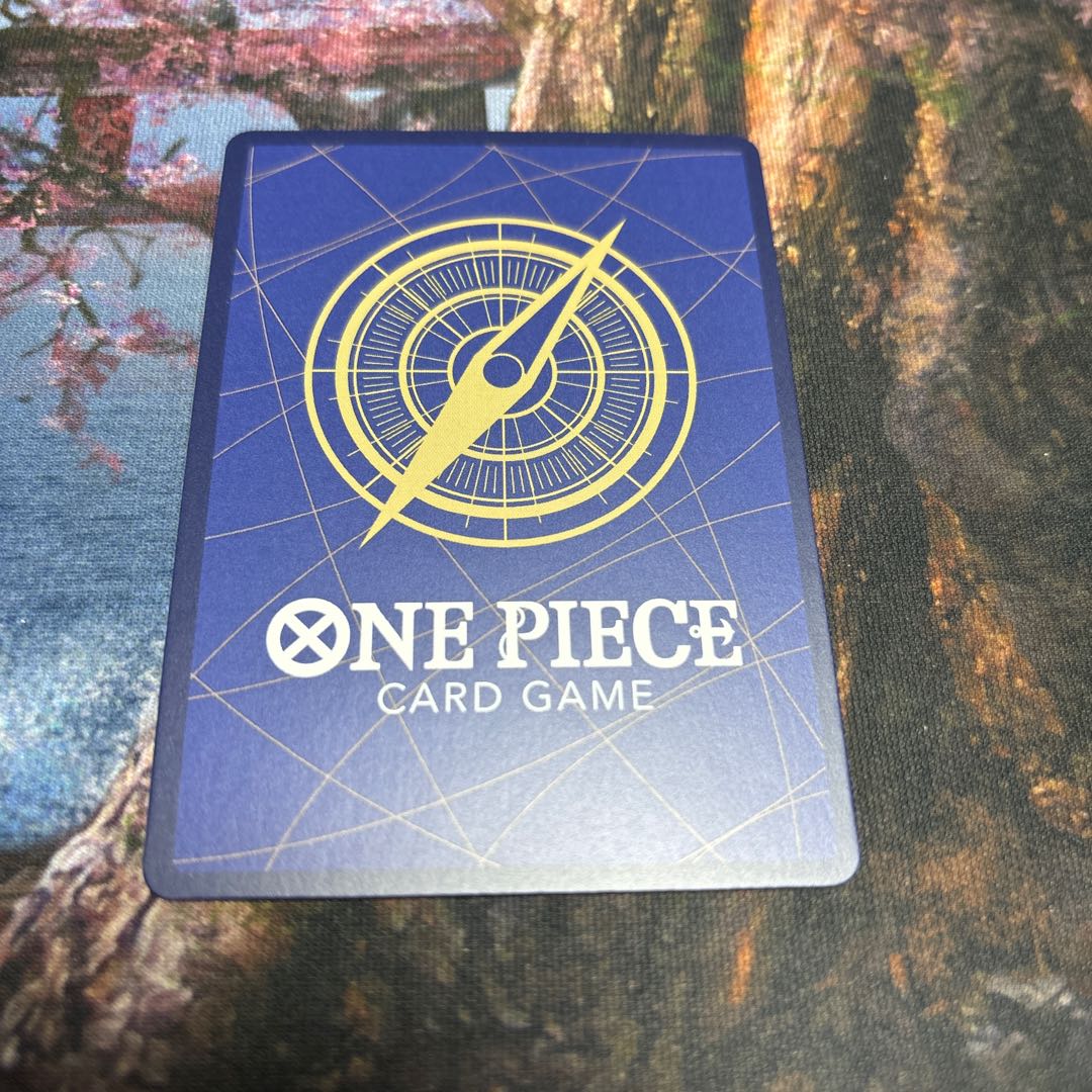 One Piece Card Cavendish