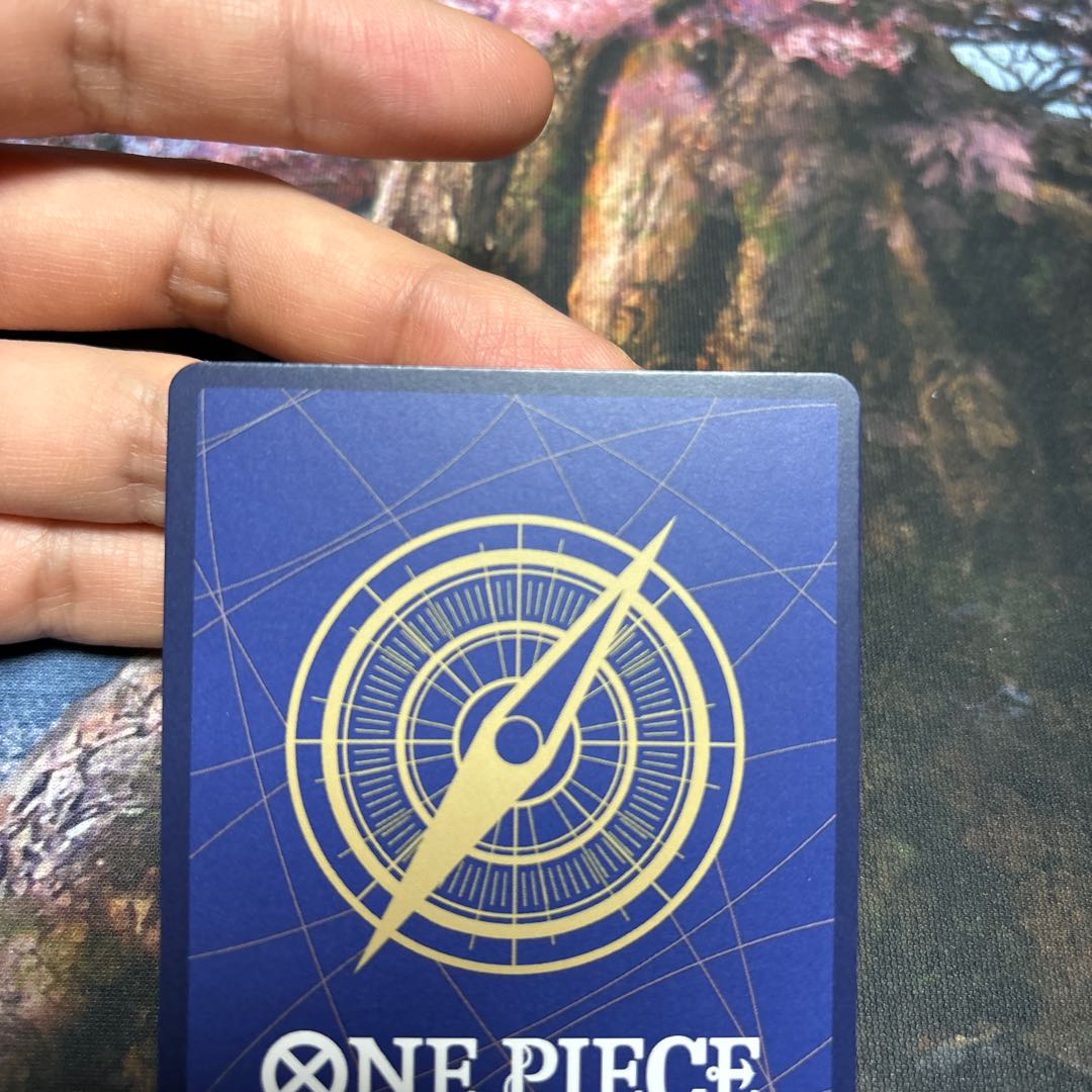One Piece Card Bon Clay Parallel