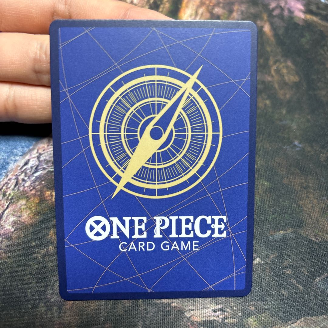 One Piece Card Bon Clay Parallel