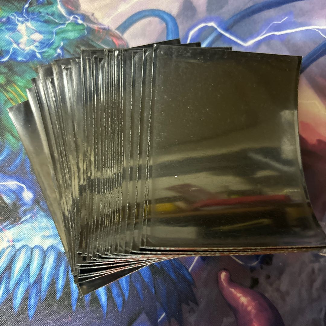 Old Official Sleeve Onimaru Bakku 40 pieces