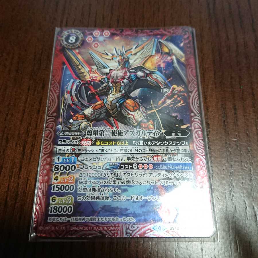 ロッド様専用 1枚