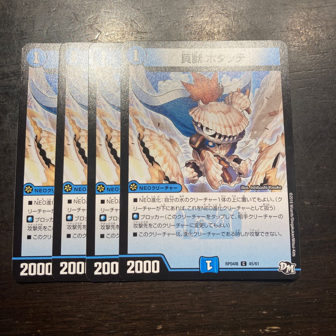 Shellwolf Hotatte C 45/61