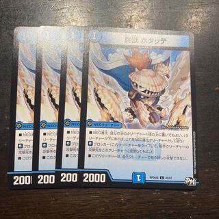 貝獣 ホタッテ C 45/61 1枚