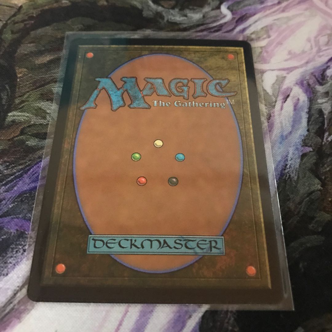 鎌爪の未来怪獣、ガイガン　拡張foil