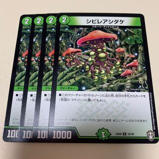 Poisonous Mushroom U 22/42