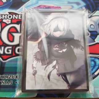 オートマタ　スリーブ