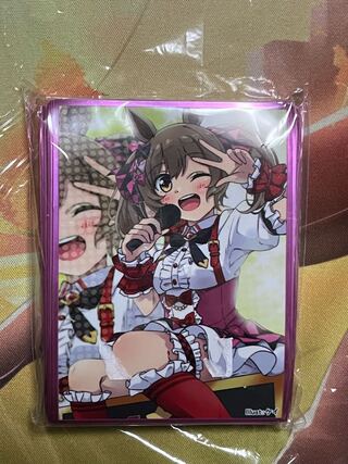 Uma Musume Sleeve Smart Falcon