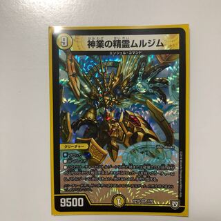 神業の精霊ムルジム