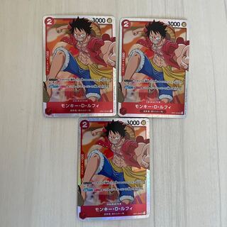 Monkey D. Luffy SR OP01-024