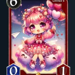 赤 ビースト 不死　 死亡時 相手リーダーに２ダメージ　クリプトスペルズ Sカード