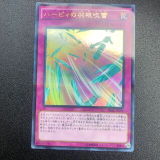 ハーピィの羽根吹雪 P-UR