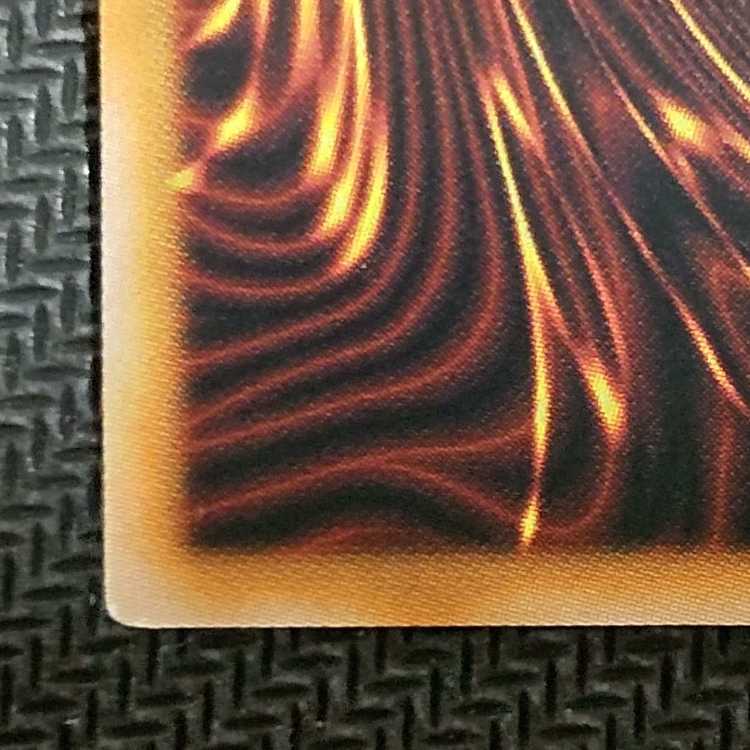 23PP-JP020 SR Senkohime-Rei Super Rare 23PP-JP020 Scratches