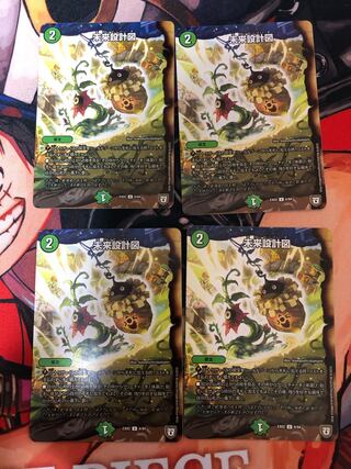 blueprint of the future