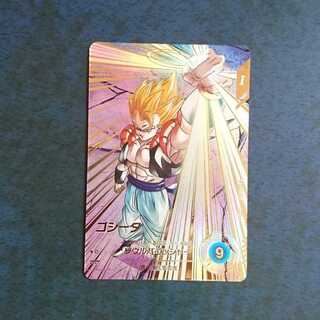 DBSDV  7弾  GDR  ゴジータ(パラレル仕様)