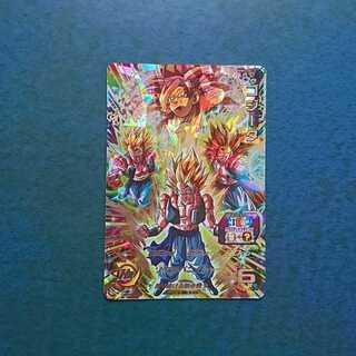 SDBH  MM5弾  SEC  ゴジータ