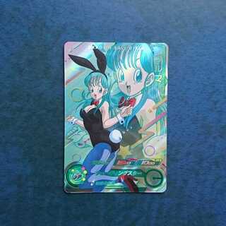 SDBH  UGM10弾  GCP  ブルマ