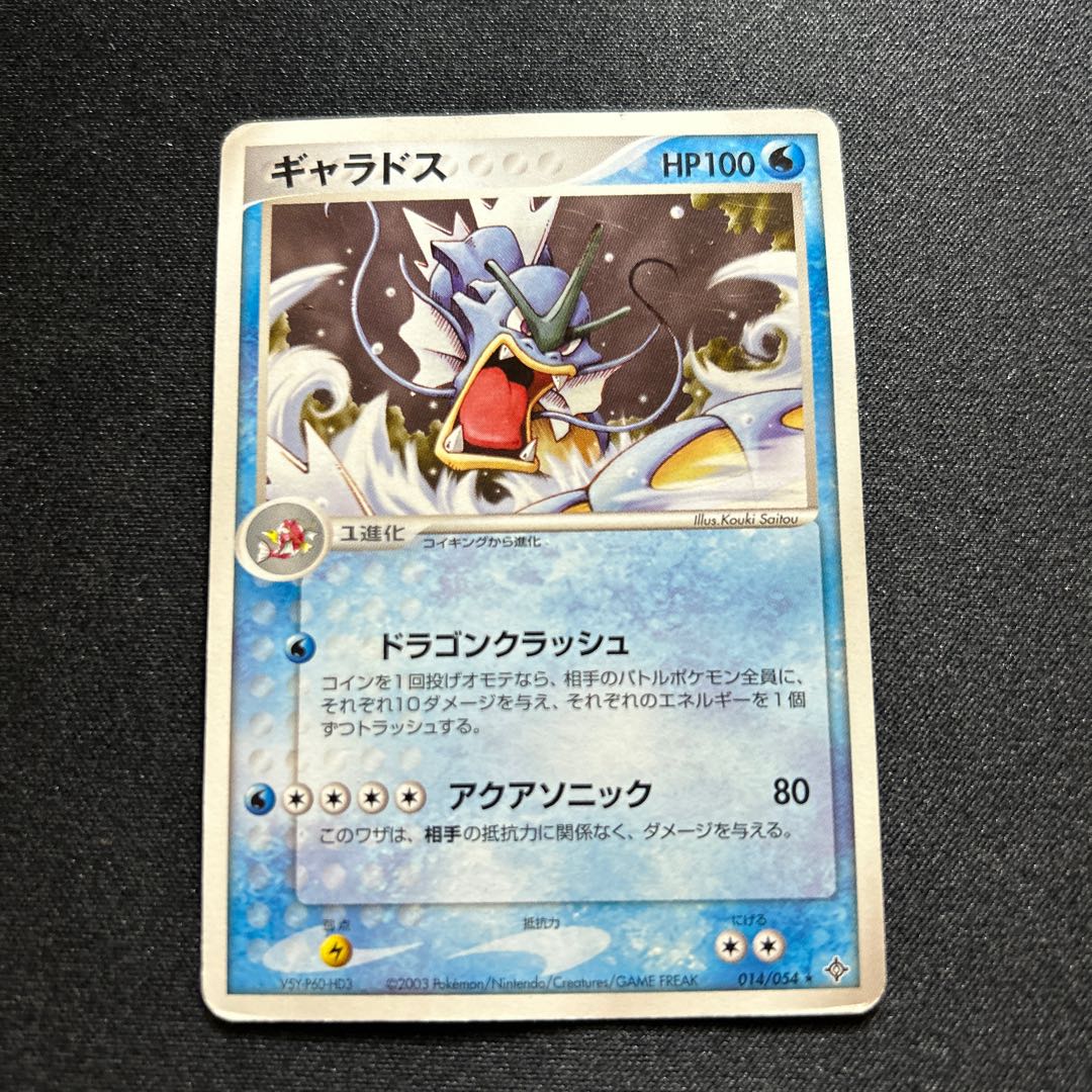 Gyarados(R){Water}〈014/054〉[AD3].