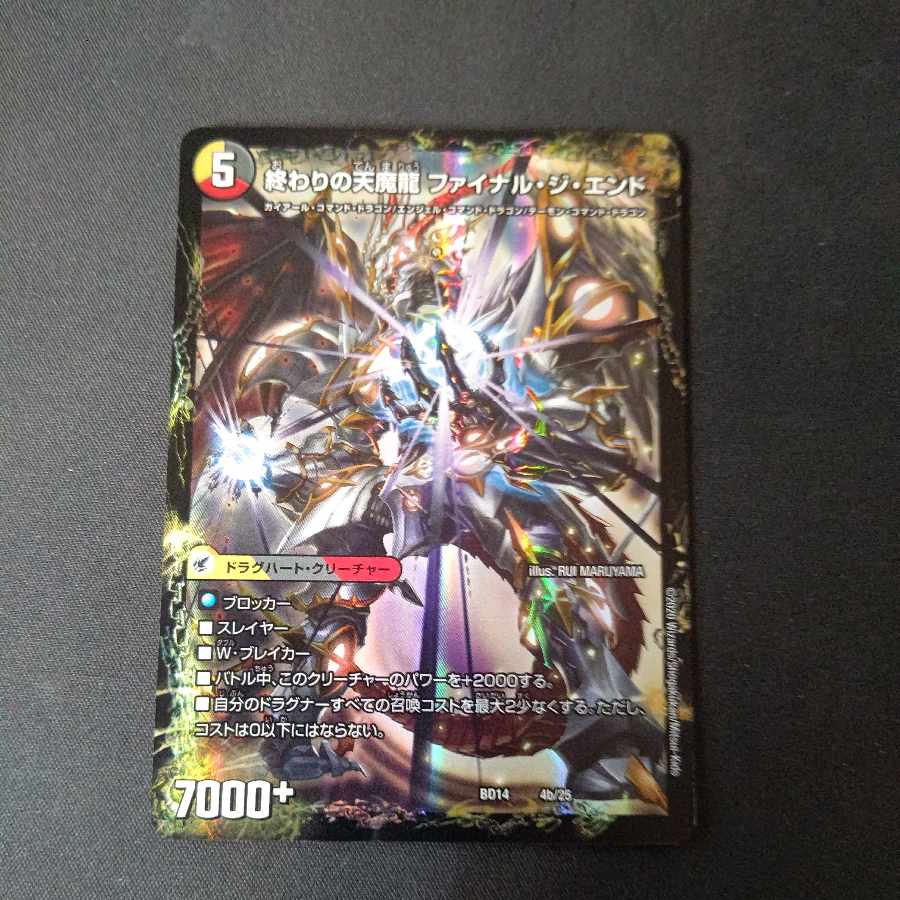 Beginning of the Dragon Armor Beginning Start｜End of the Heavenly Demon Dragon Final the End 4a/25｜4b/25