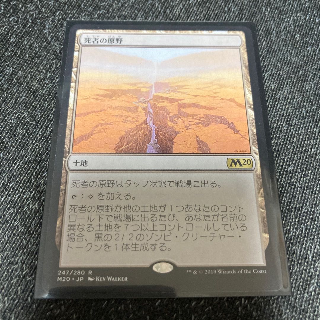 Field of the Dead/Field of the Dead [M20] Land R