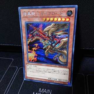 暗黒騎士ガイアロード シークレット