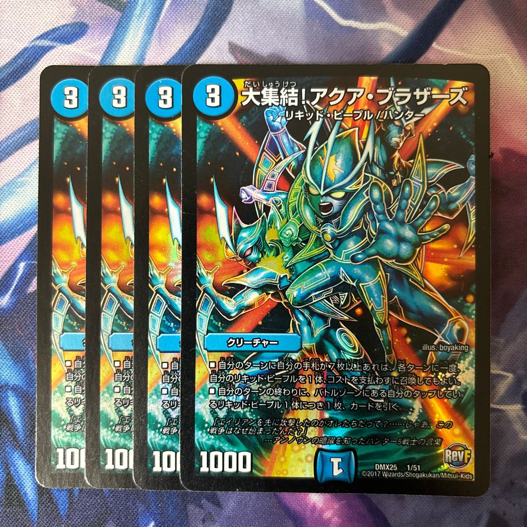 The Big Gathering! Aqua Brothers 1/51