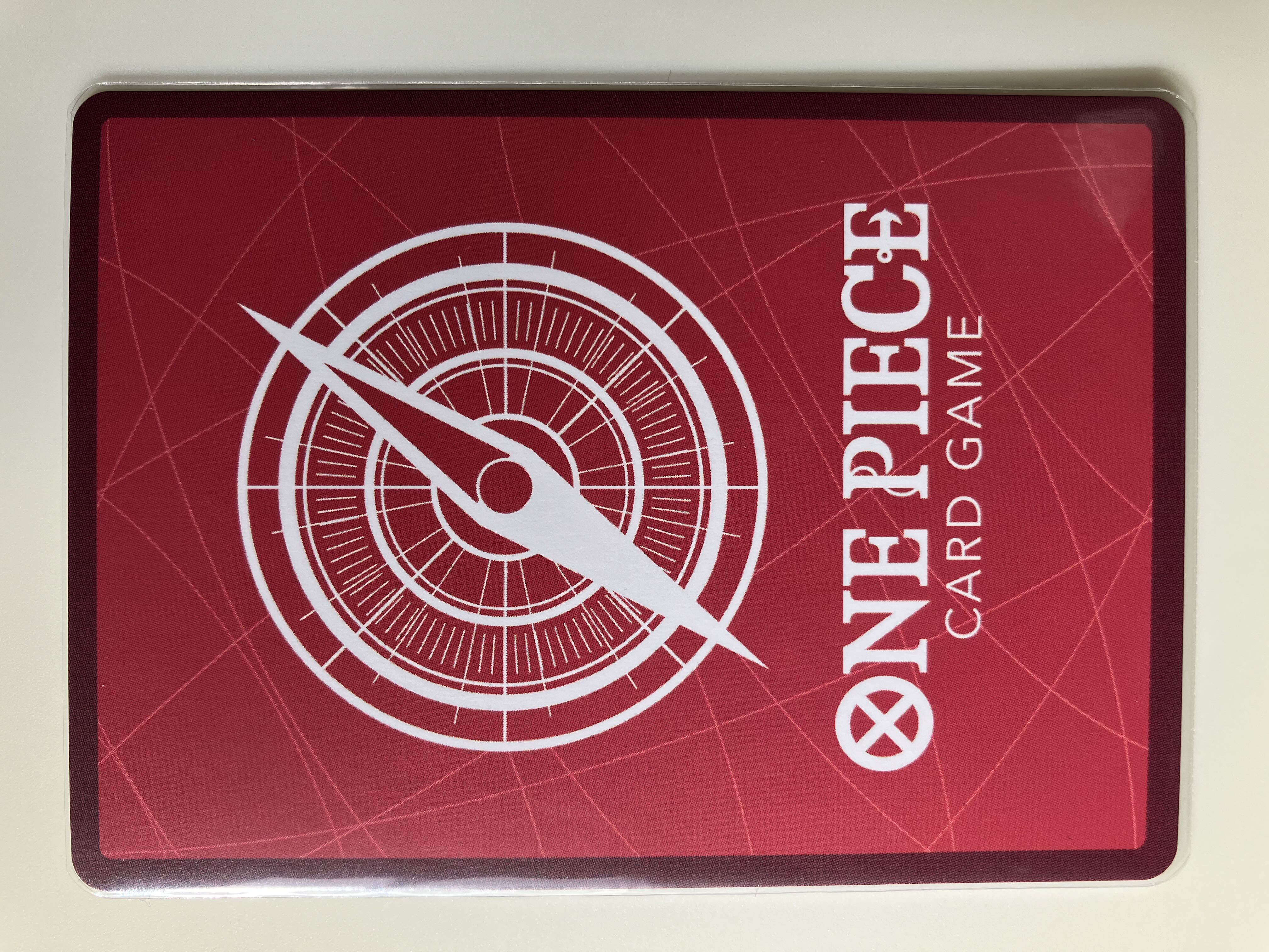 ロロノア・ゾロ(パラレル) L OP01-001