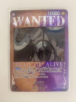 Kaido (parallel) SP ST04-003