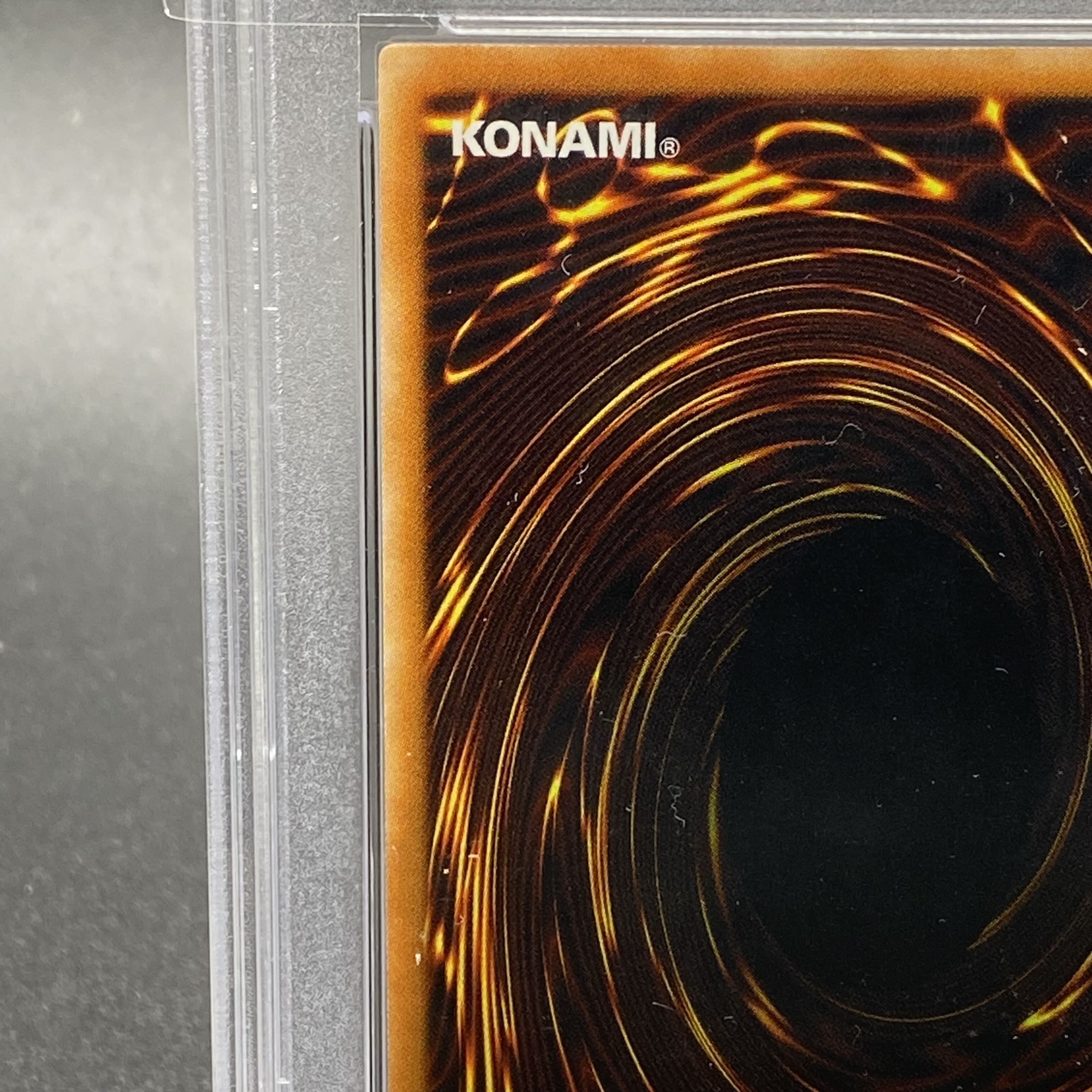 閃光の追放者　アジア　レリーフ　PSA10 PSA10 閃光の追放者 旧アジア レリーフ 1st EOJ-AE022 亜レリの