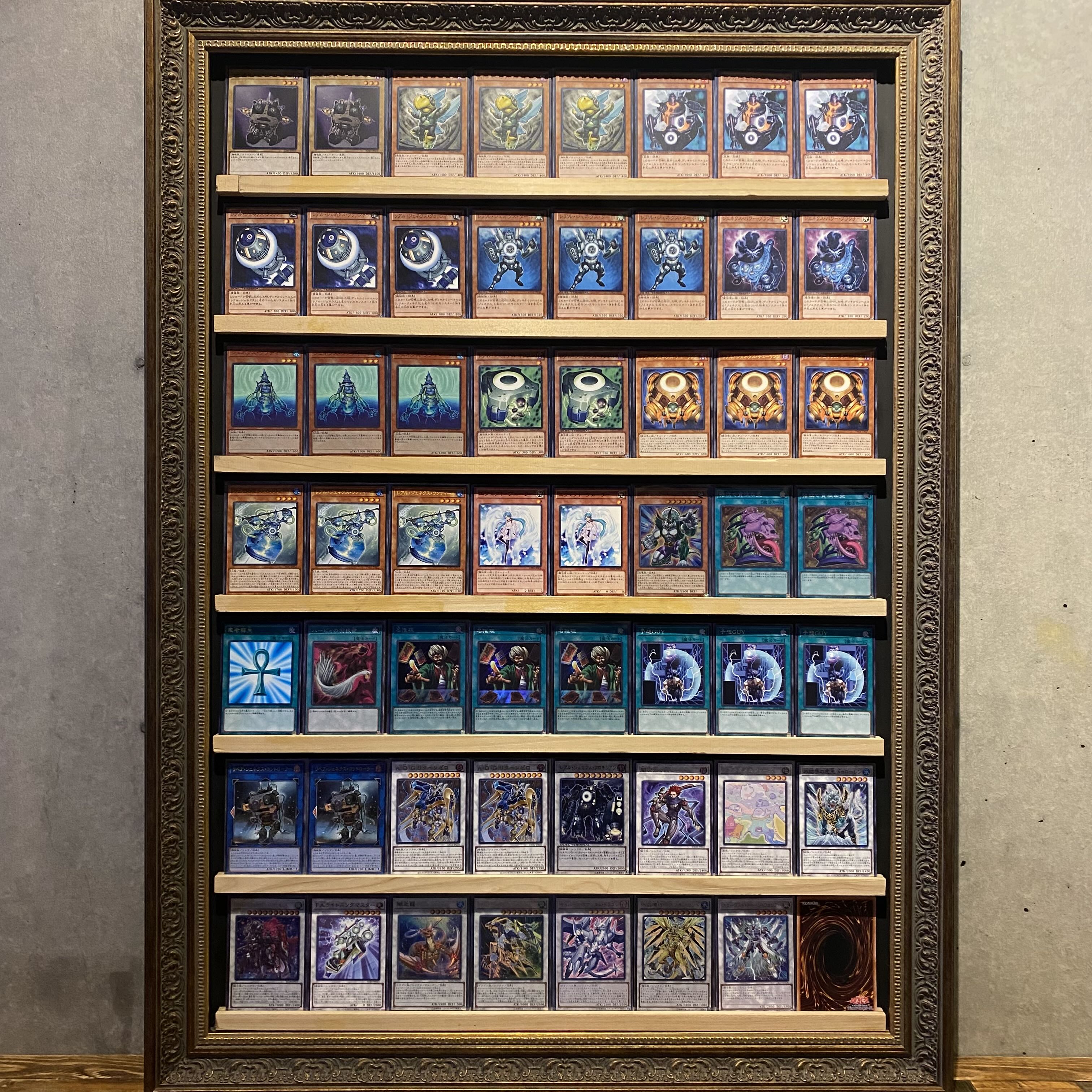 Ships immediately! [Genex] Deck Yu-Gi-Oh Terminal World Real Genex Undine Real Genex Tuning Repair Genex Controller A-O-G Return Zero