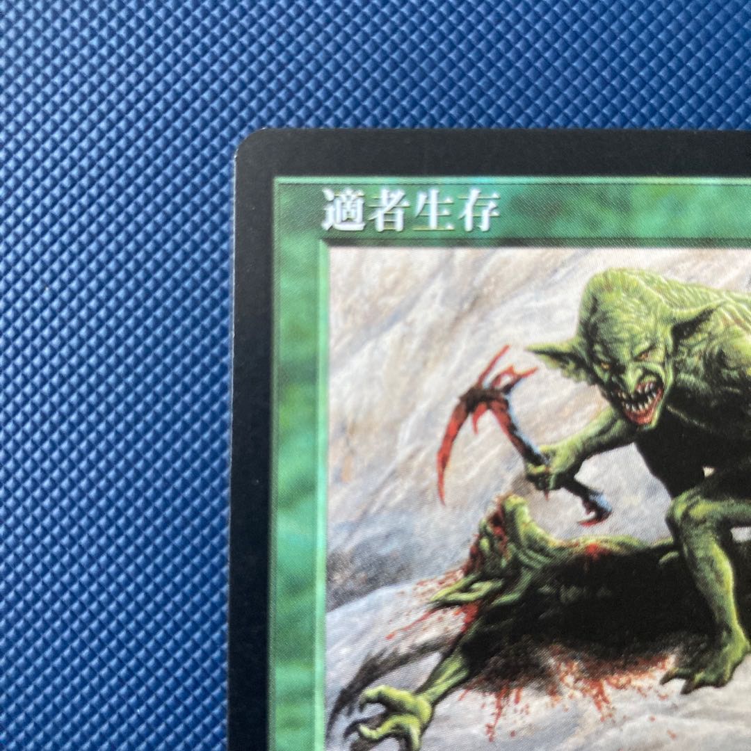 Survival of the Fittest Rare 129/143